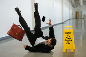 slip-and-fall