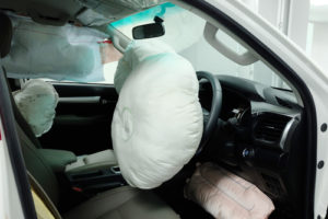 Car Accidents and Airbags